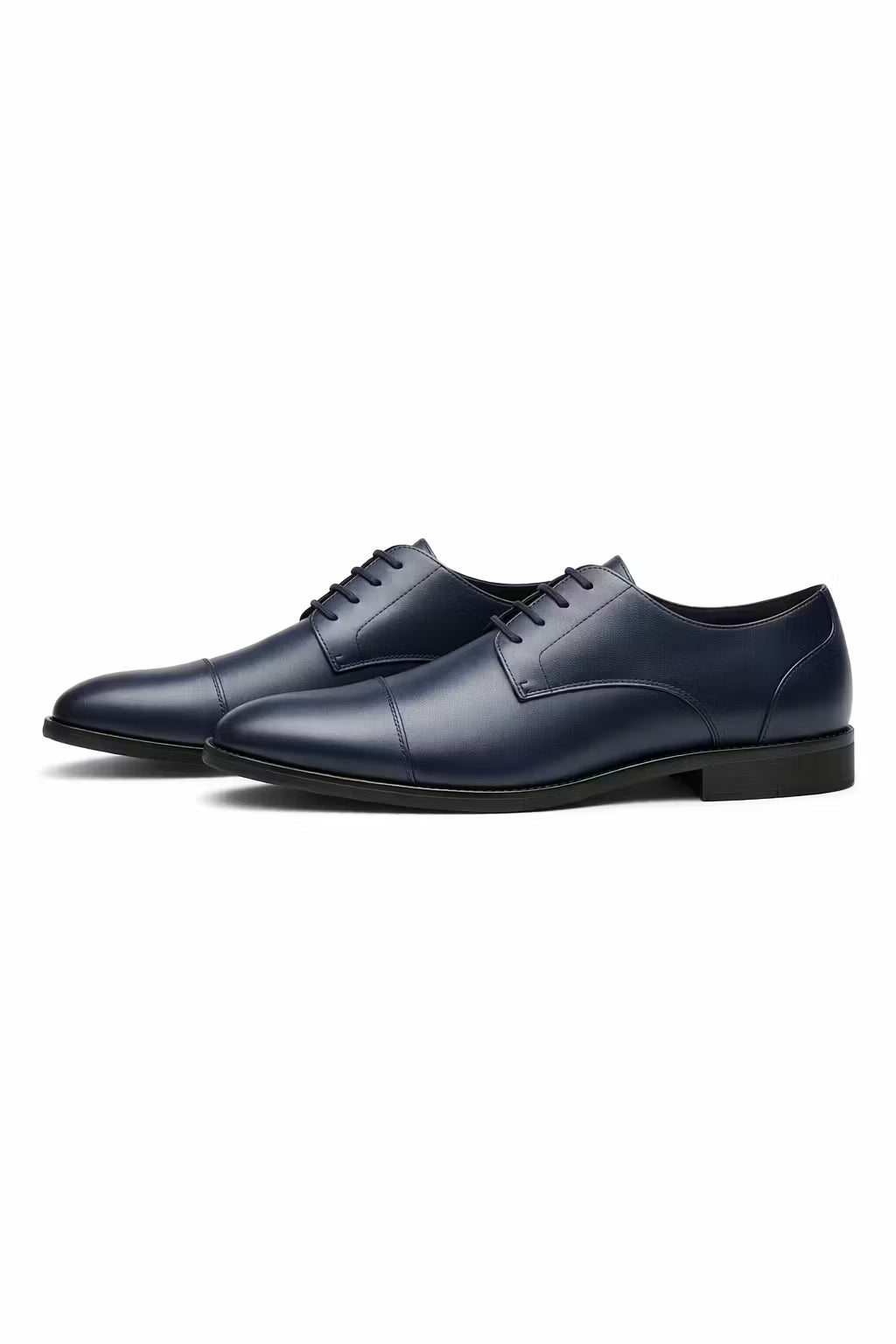 British Cap Toe Oxford Shoes