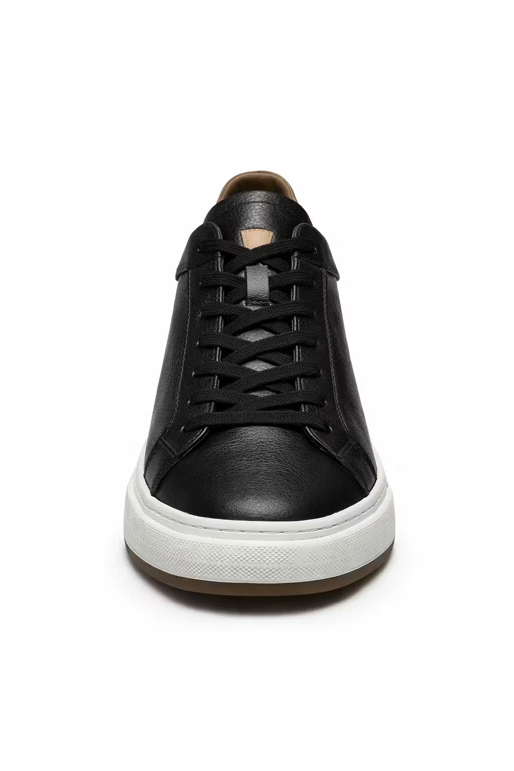 MetroCore Leather Panel Lace-Up Sneakers