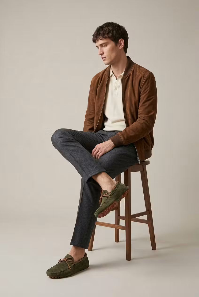 The Beaumont Driving Loafer