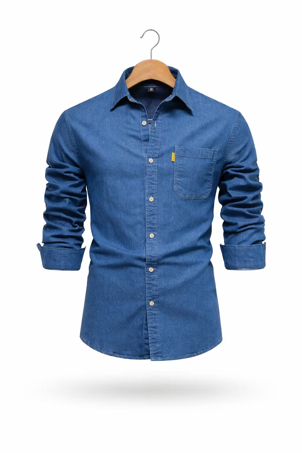 Stonehaven Spring Denim Shirt