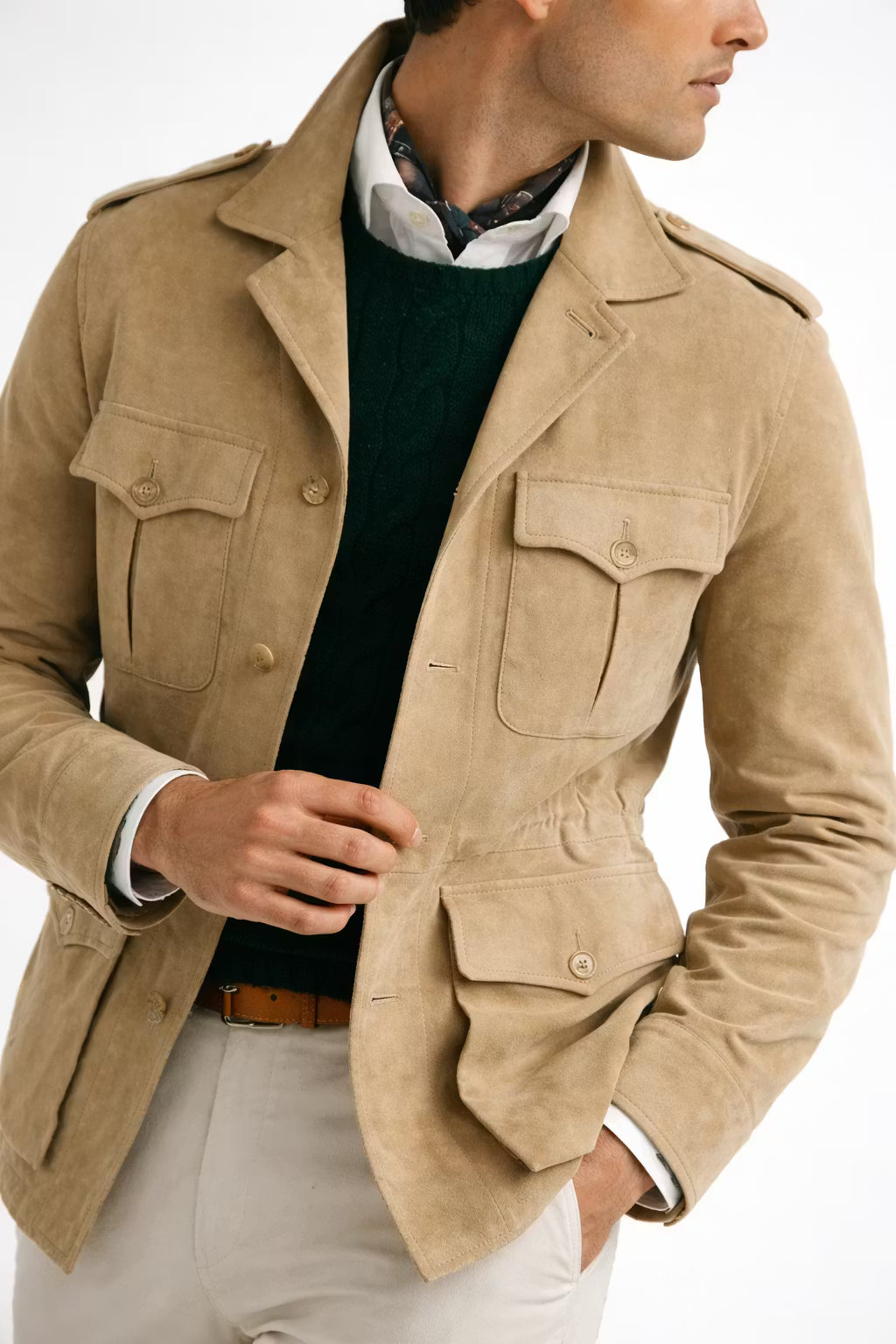 The RidgeLine Field Jacket