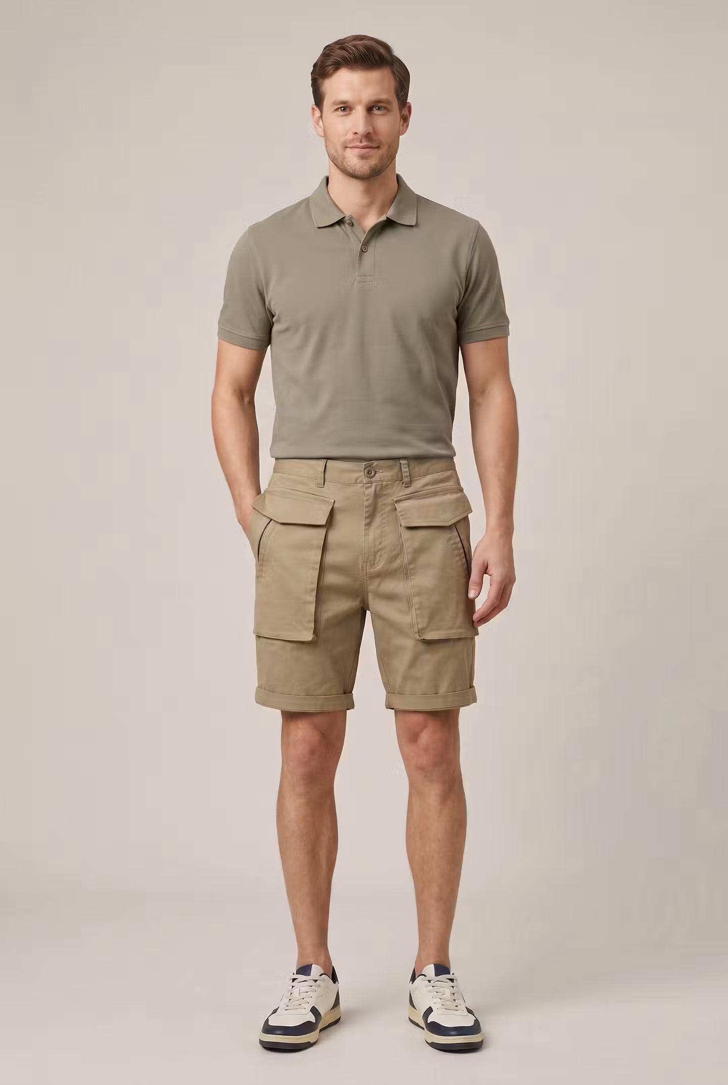 Frontier Utility Shorts