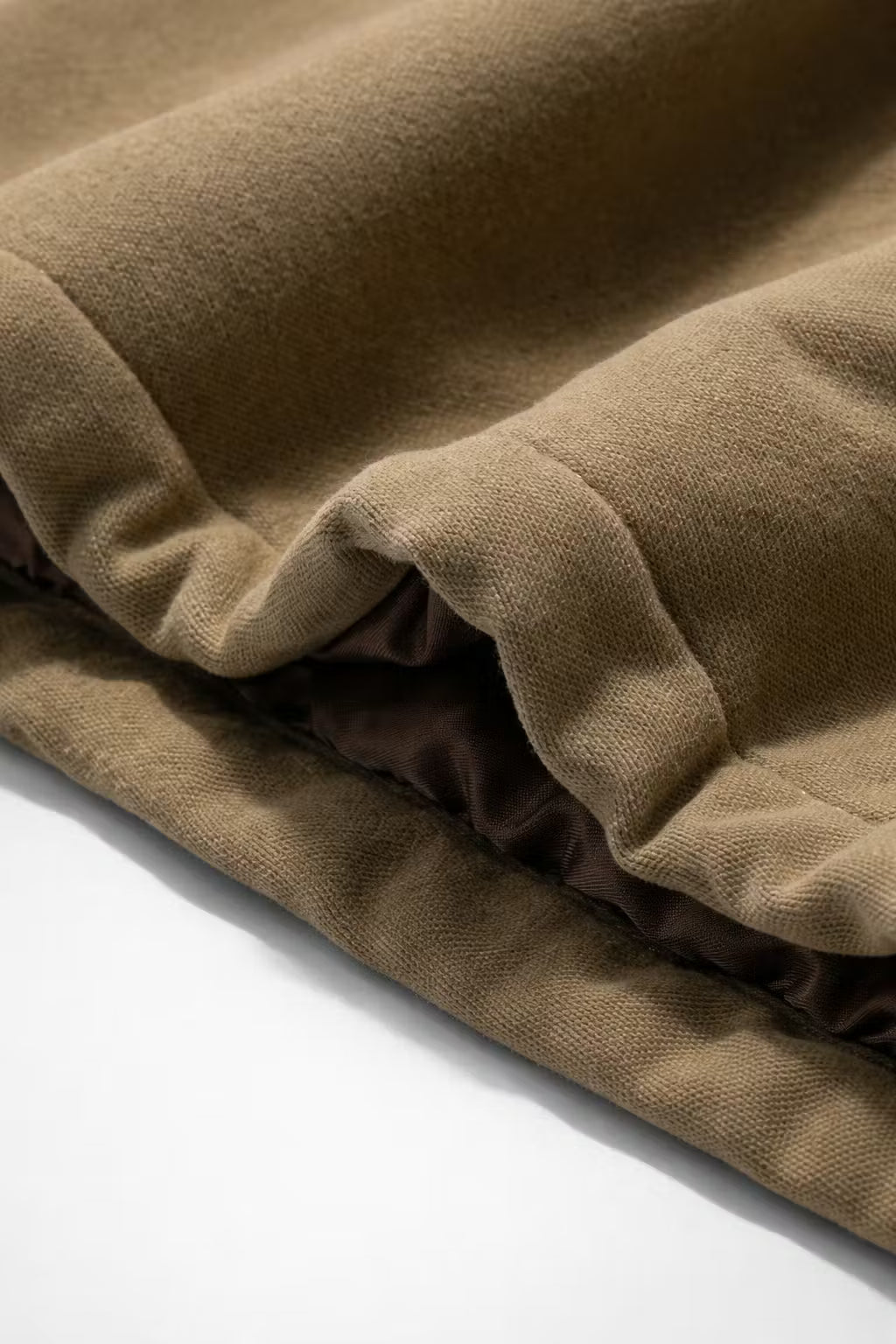 Cord Collar Chore Jacket