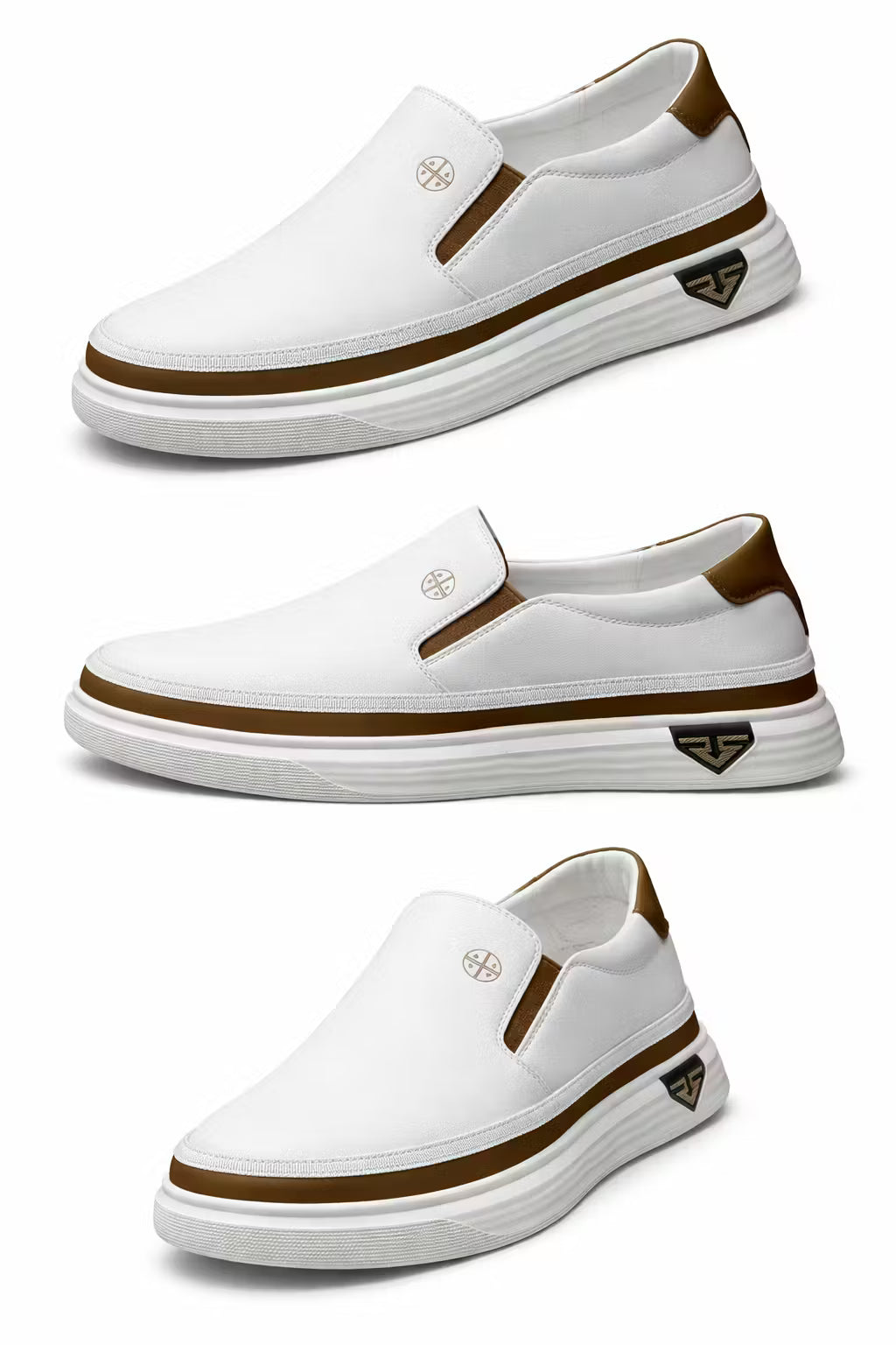 Minimalist Urban Slip-On Loafer