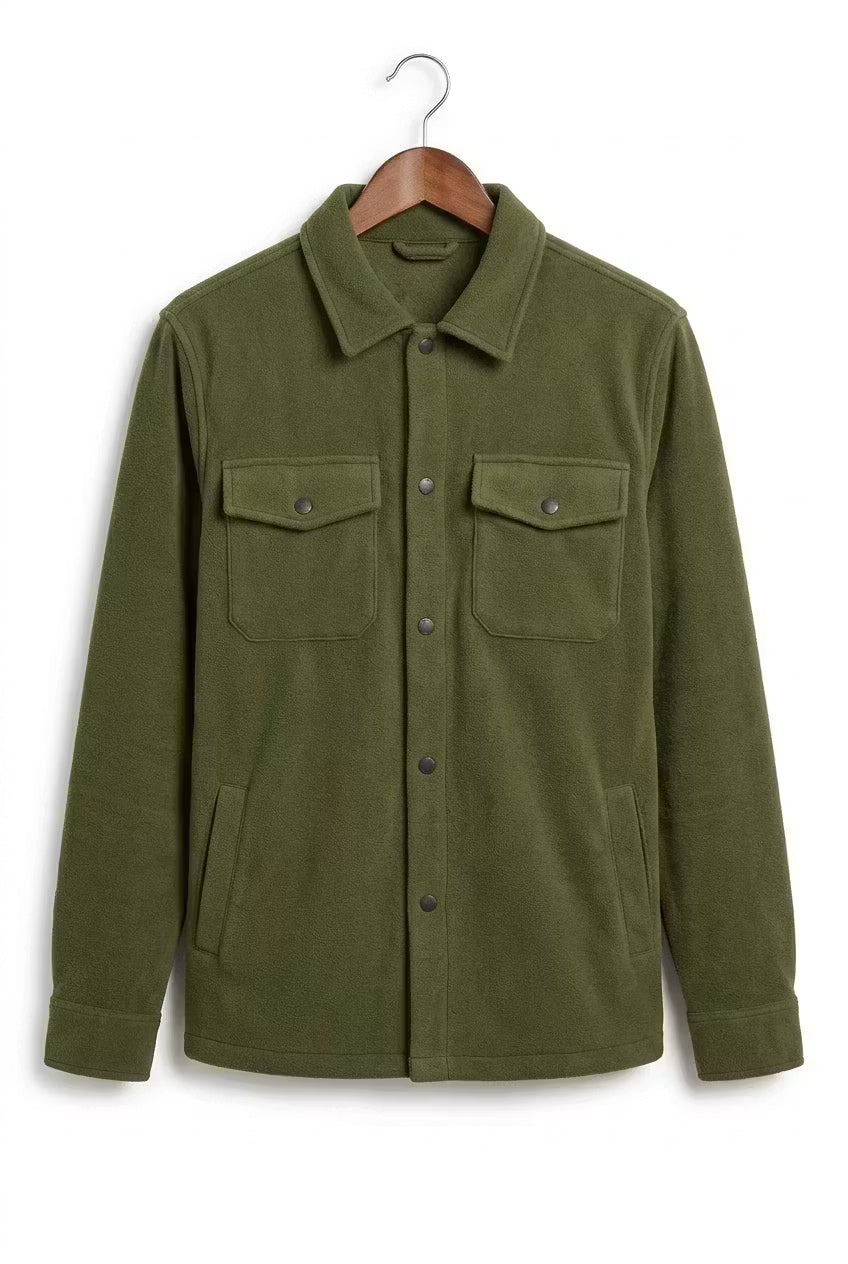 The Rowan Overshirt