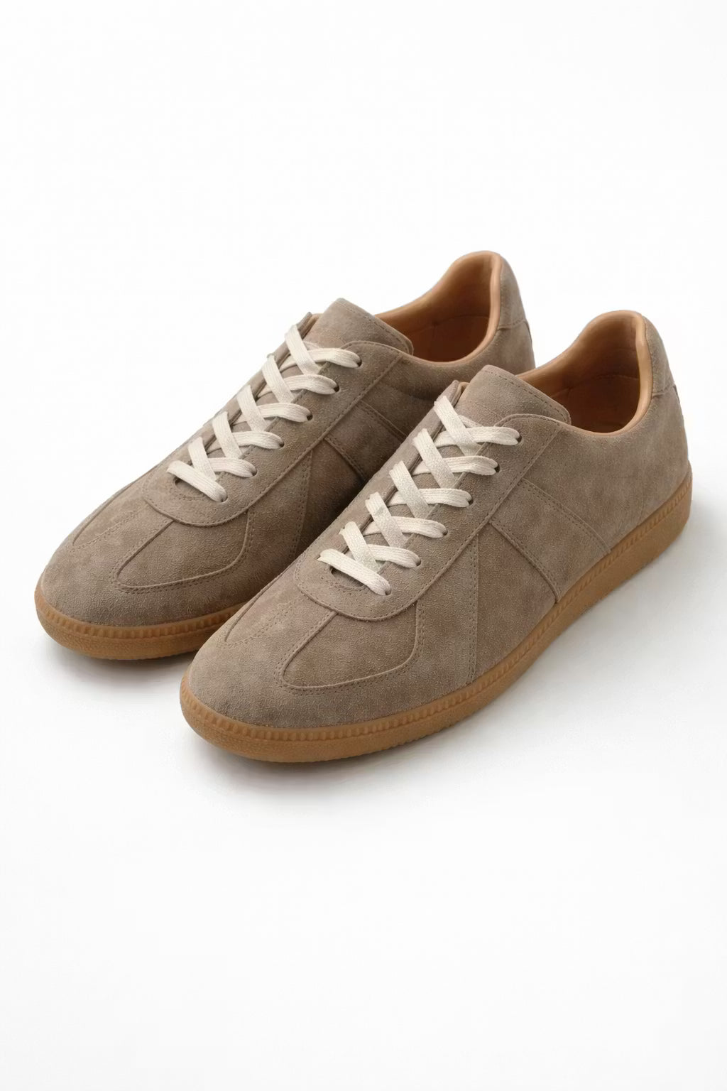 Training Retro Cowhide Men's Sneakers Casual