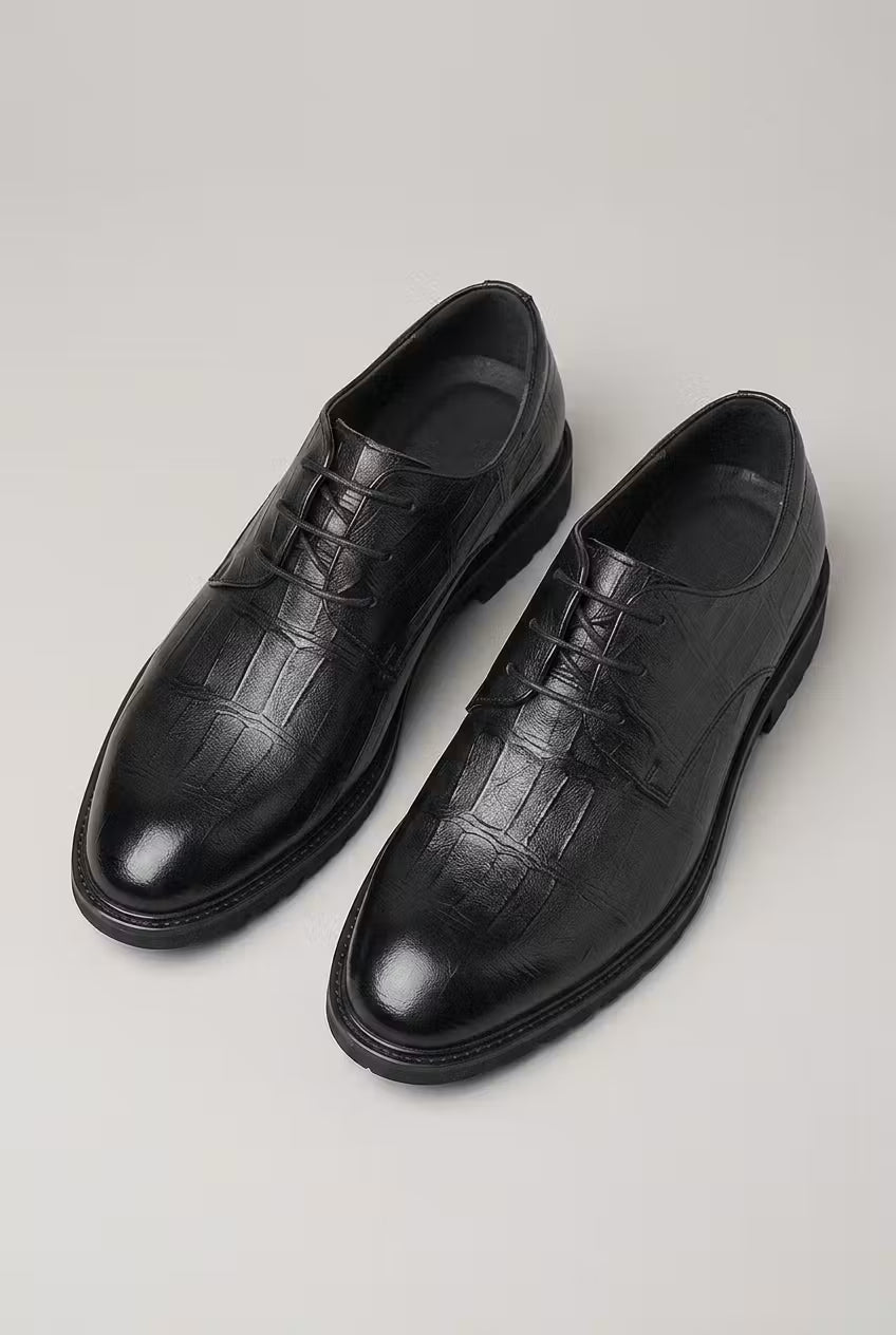 Blackwell Woven Derby