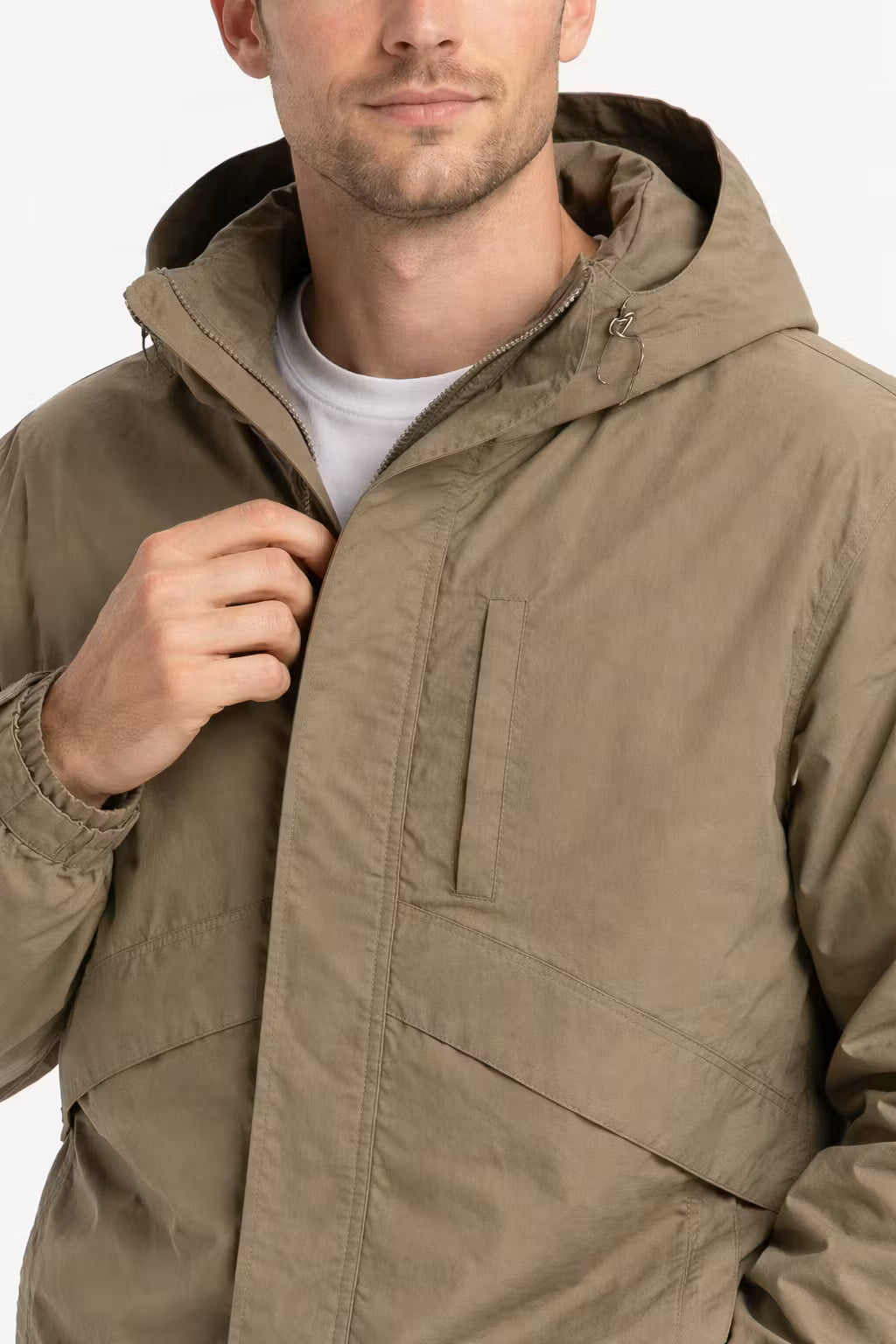 Men's Camping Windbreaker