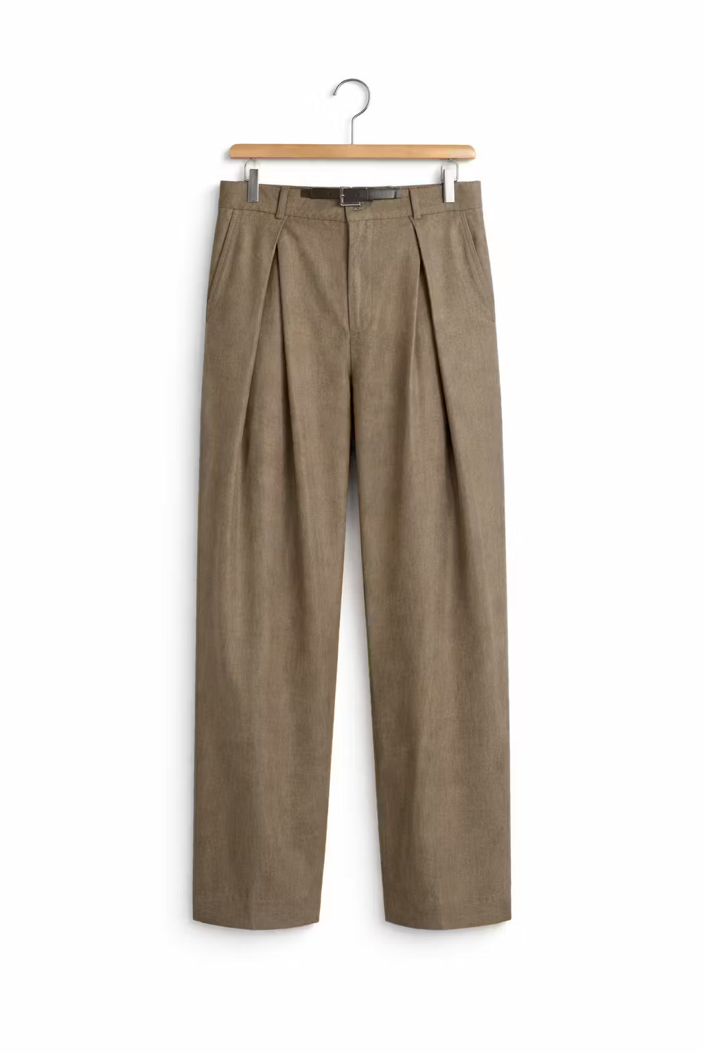 Atlas Pleat Trouser