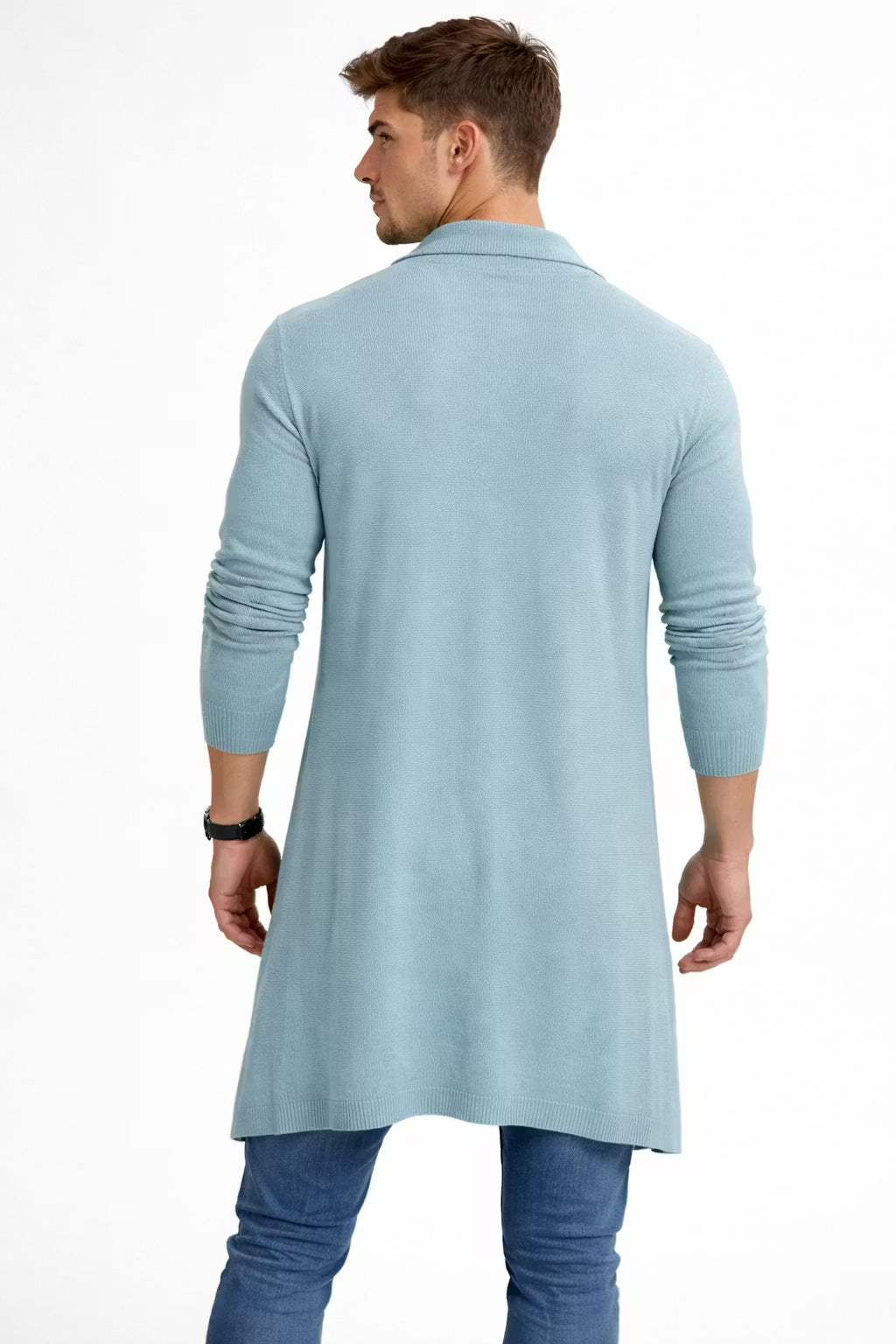Avalon Longline Open Cardigan