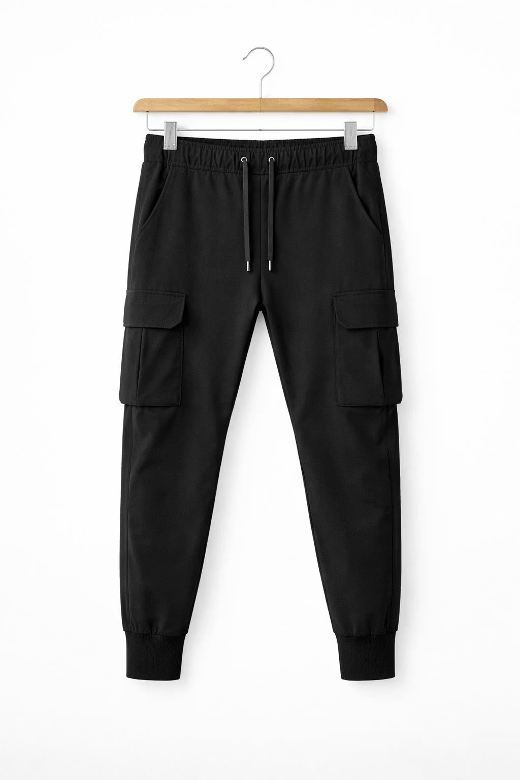 Men’s Athletic Cargo Joggers