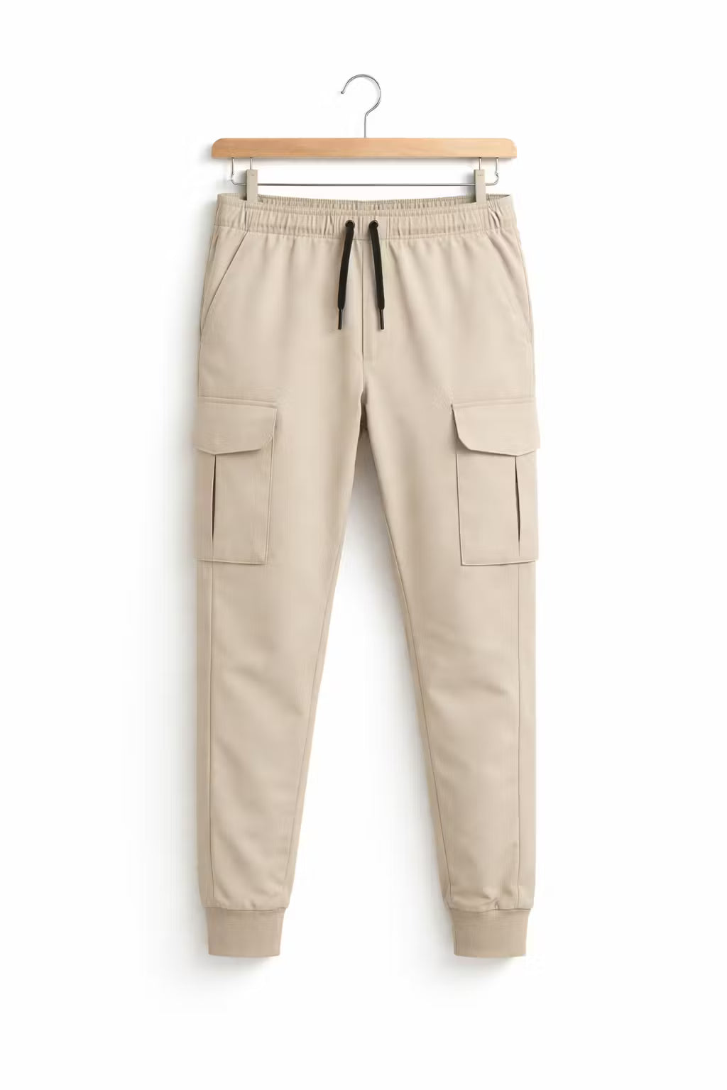 Men’s Athletic Cargo Joggers