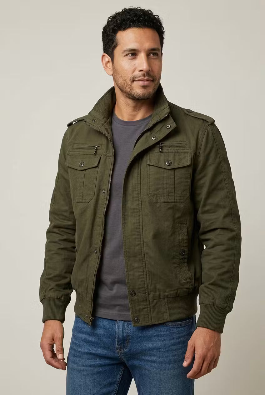 Ironwood Tactical Field Jacket