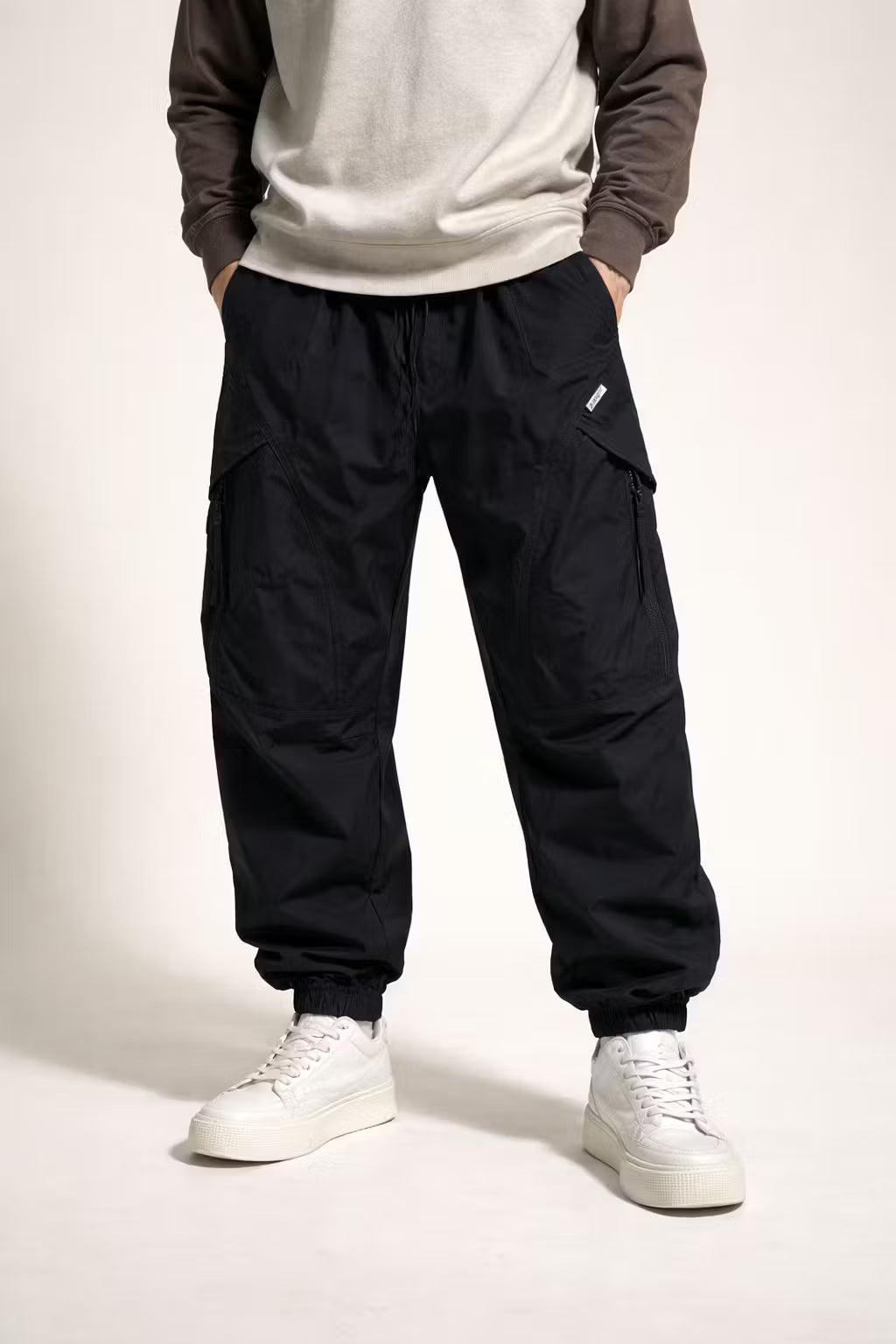 The Ridge Utility Crinkle Cargo Pants