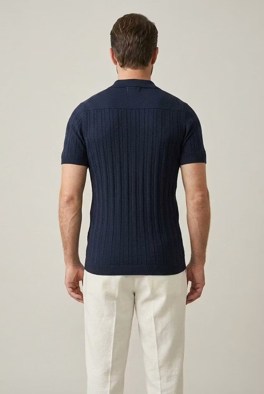 Oakmont Knit Polo