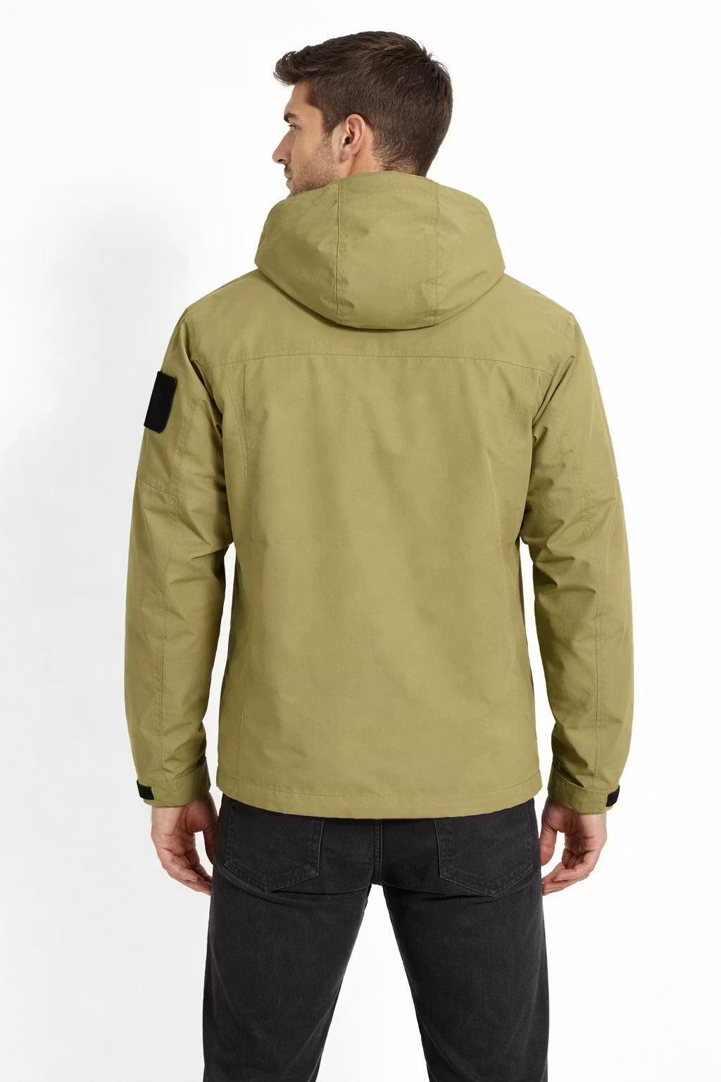 Casual Softshell Hiking Jacket