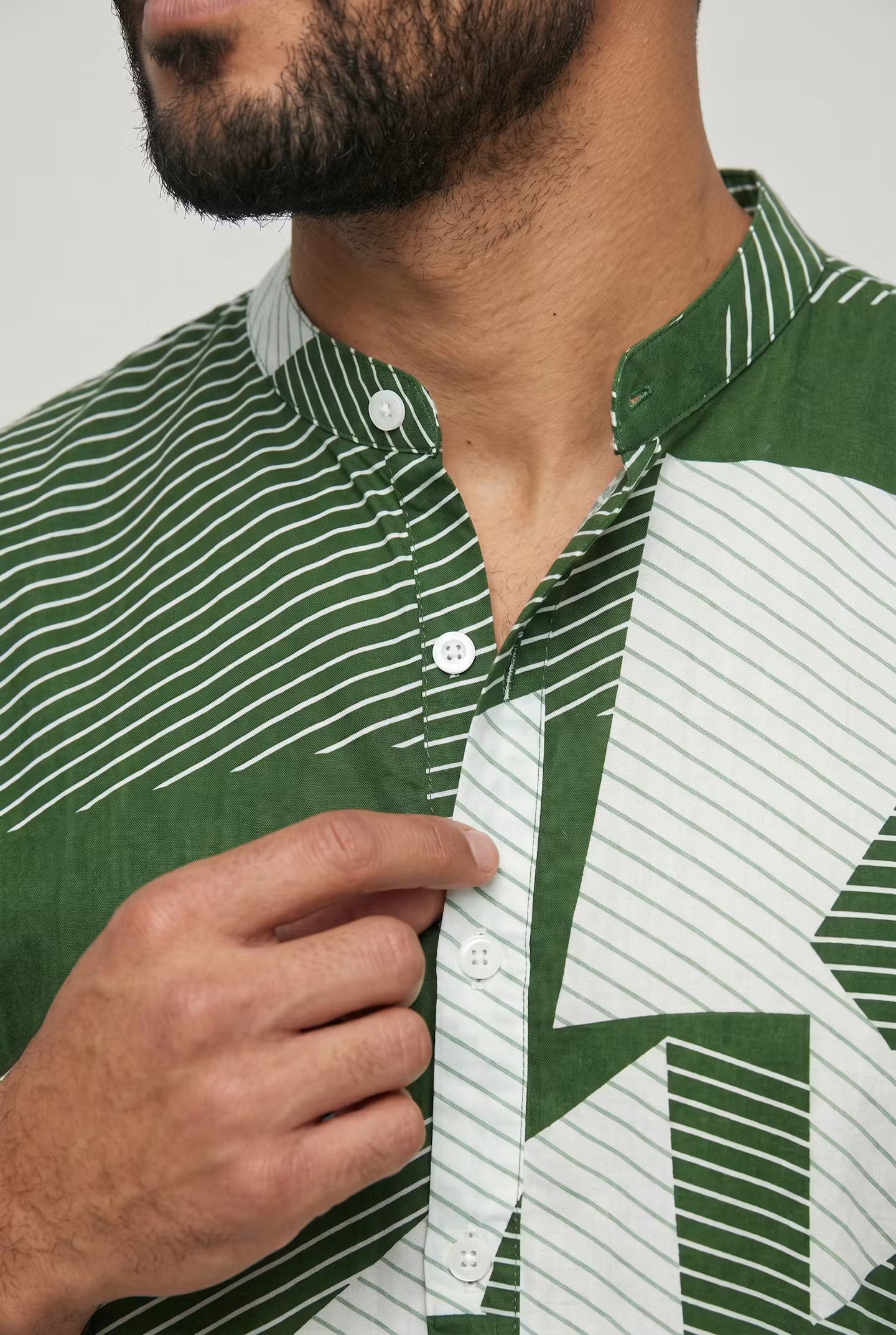 Costa Geo Resort Shirt