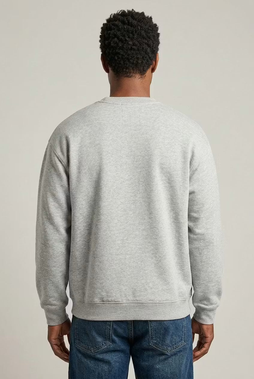 Hearthside Fleece Crewneck