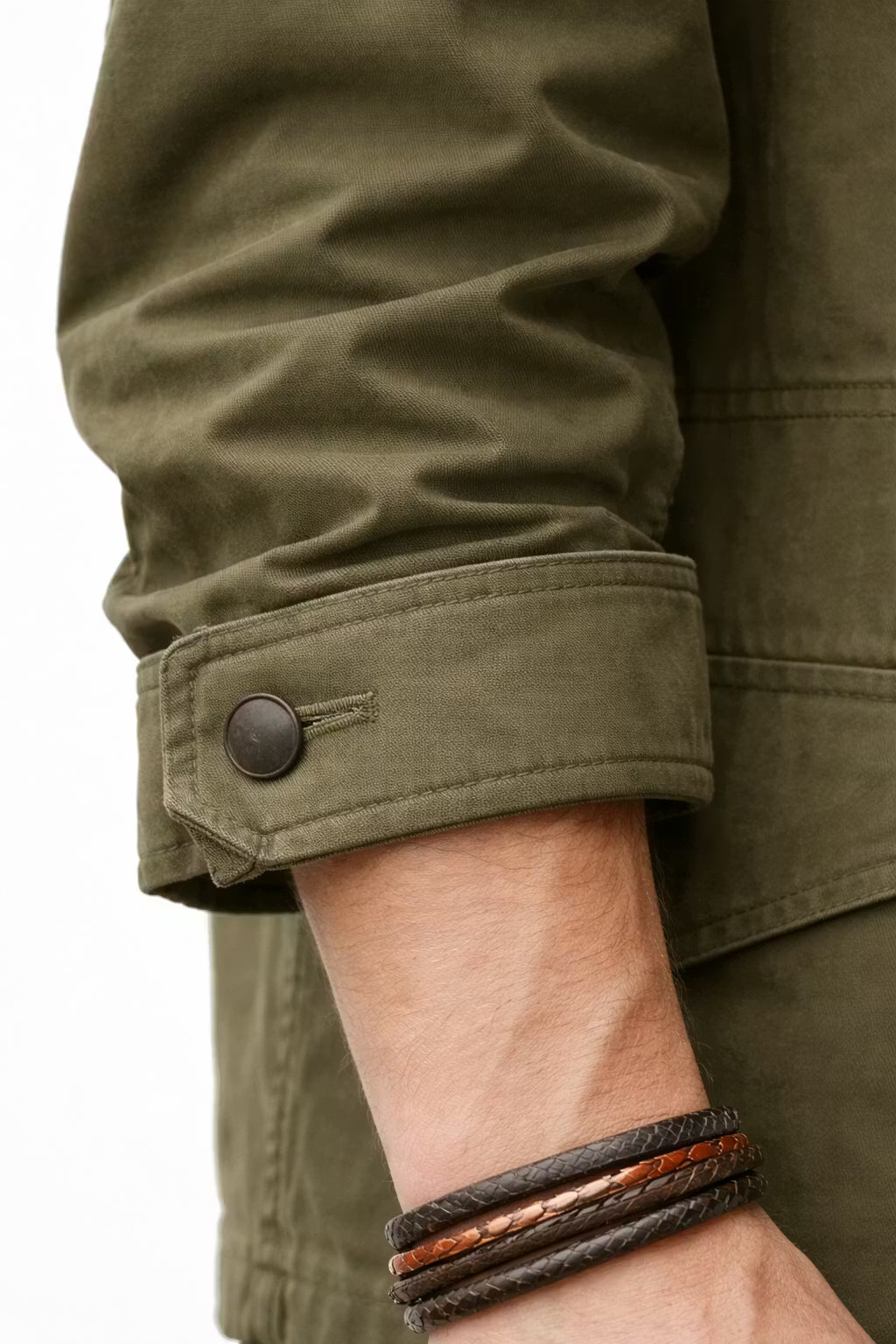 The Sandstone Field Jacket