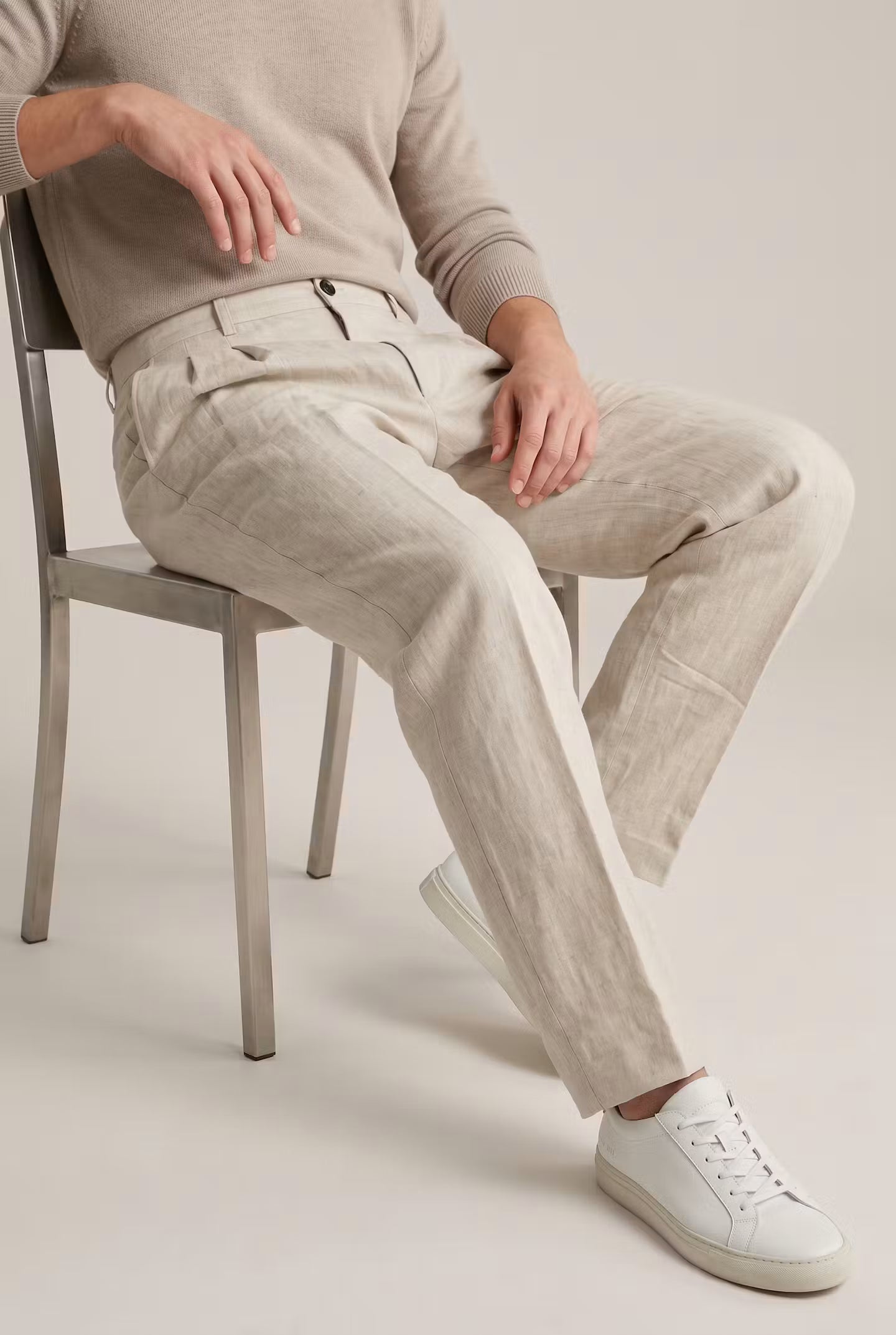 Ashford Linen Trousers