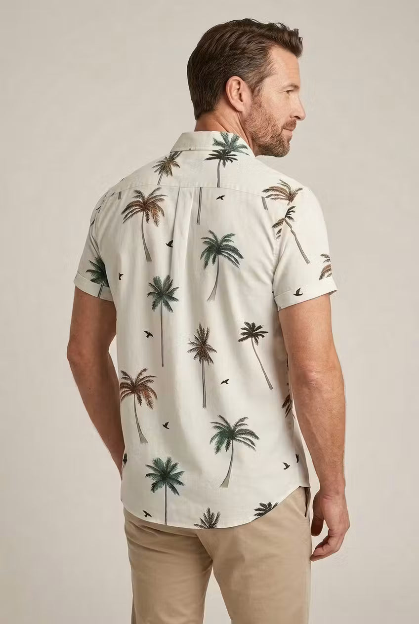 Palm Coast Camp Shirt