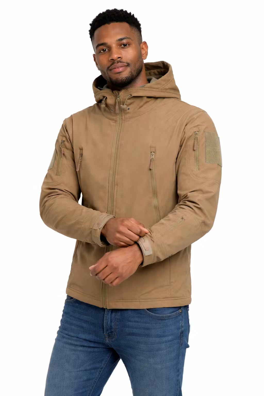 Tactical Soft Shell Jacket