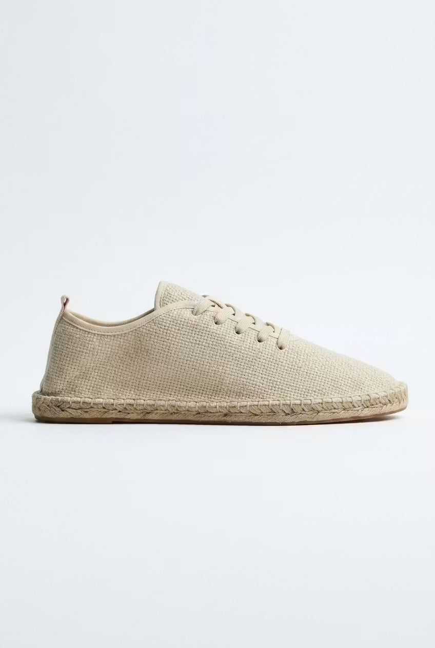 The Ashbourne Hemp Sneaker