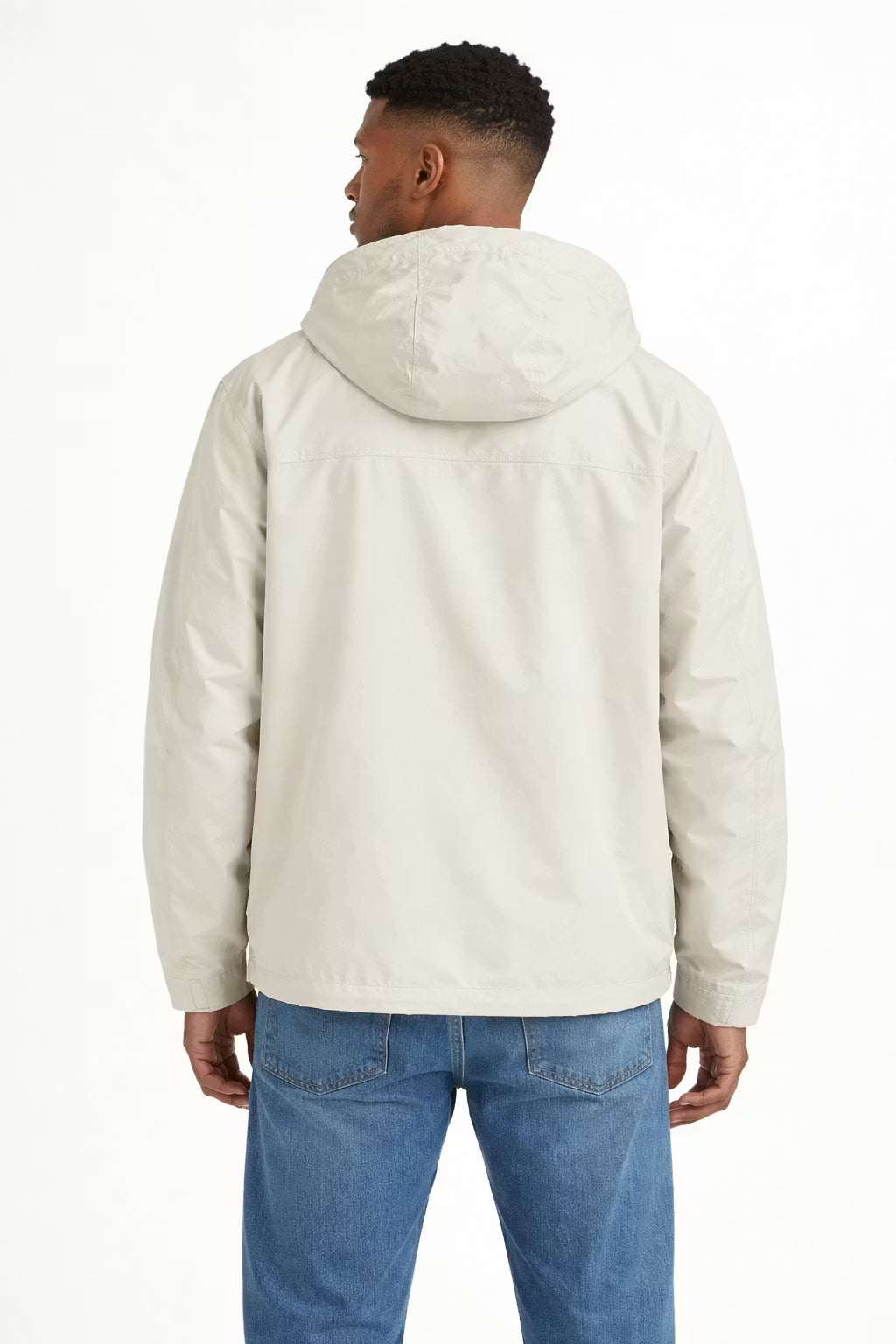 Retro Dump Pocket Windbreaker