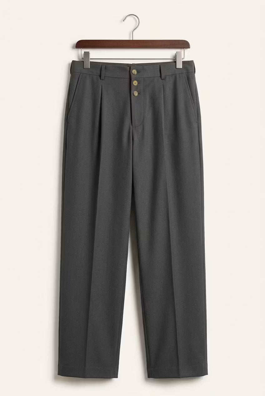 Kingsley Pleated Trouser