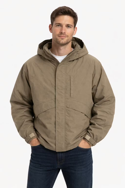 Men's Camping Windbreaker