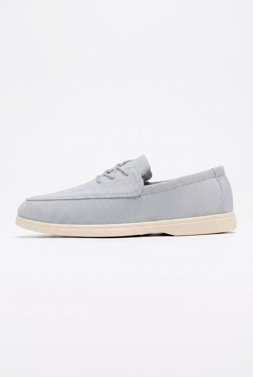 The Calder Suede Driver