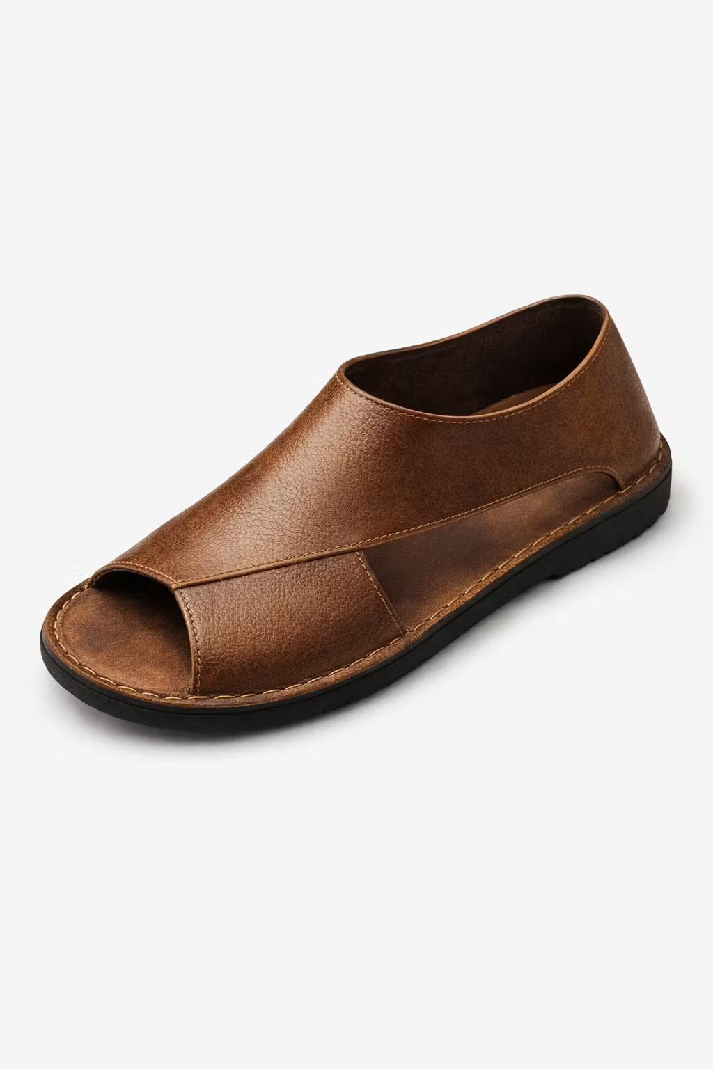 Marco Open Heel Slip-On Sandals