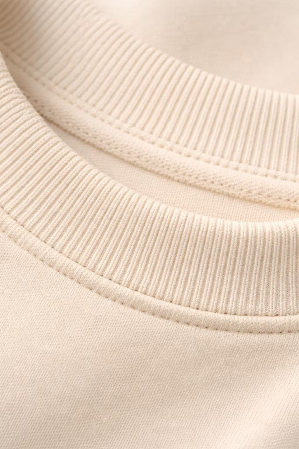 Nano-Guard Signature Crewneck Sweatshirt