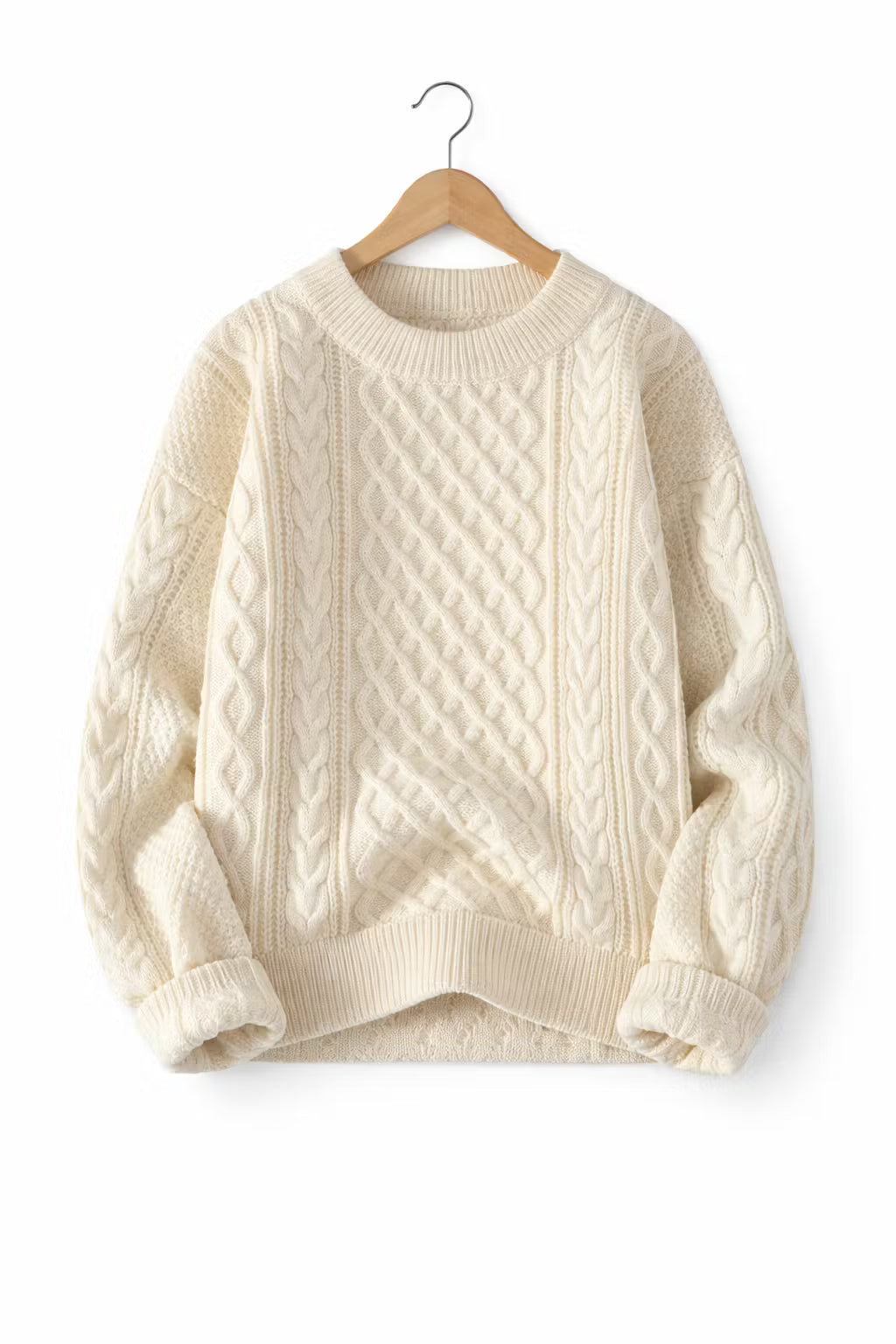 Kensington Cable Knit Sweater