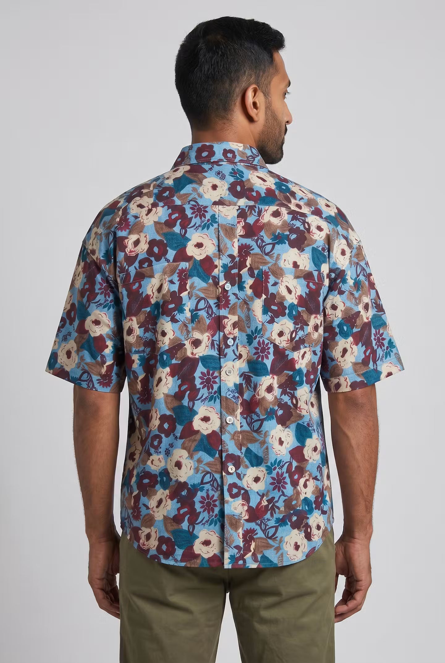 Whitmore Floral Resort Shirt