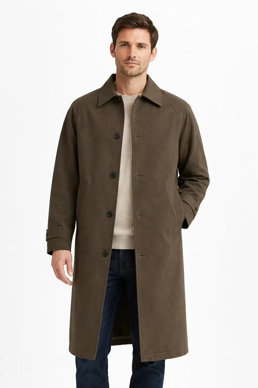 The TerraForm Structured Mac Coat