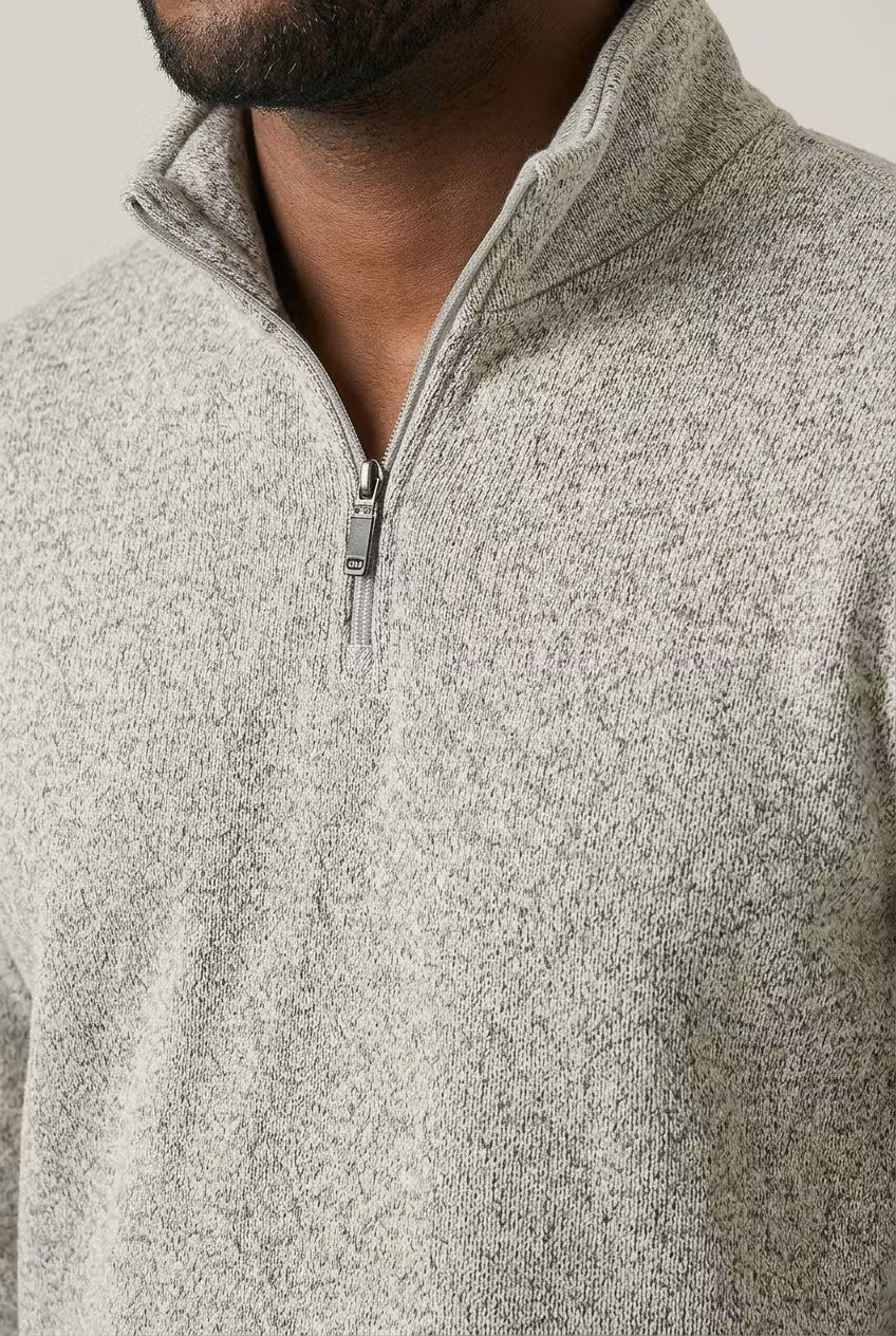 Half-Zip Pullover