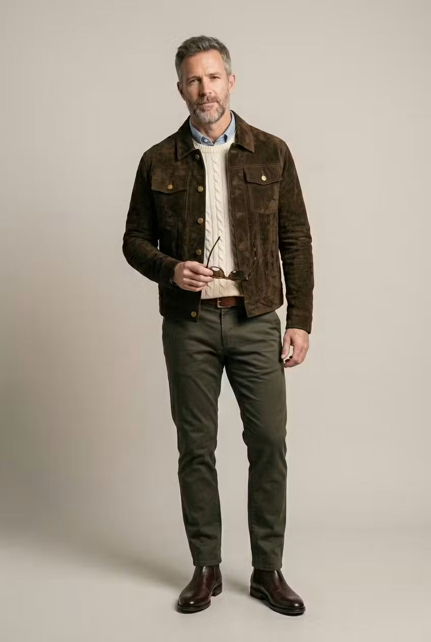 Copper Ridge Field Jacket