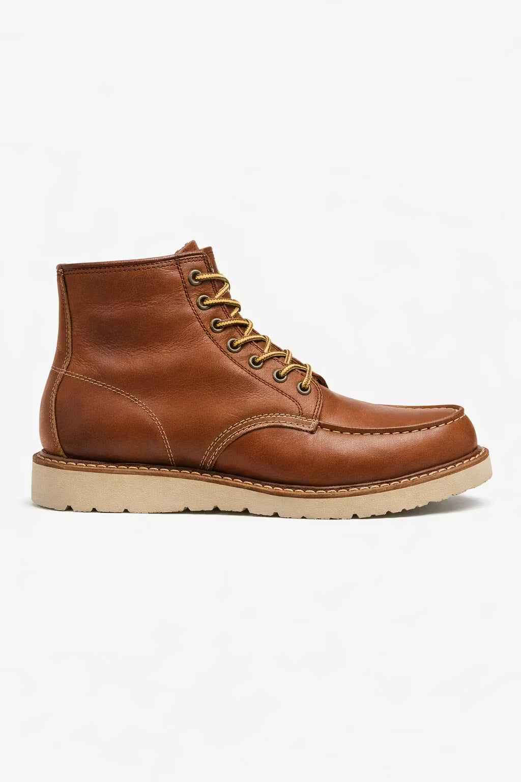 Canyon Ridge Lace-Up Boots
