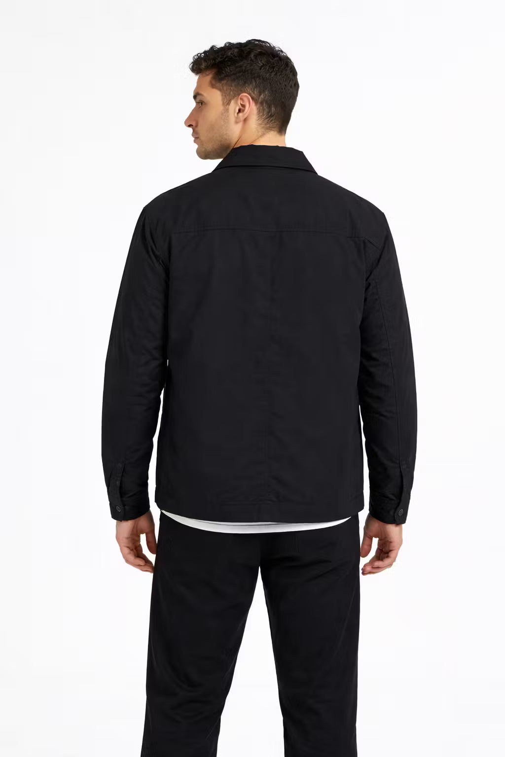 Utility Chore Jacket