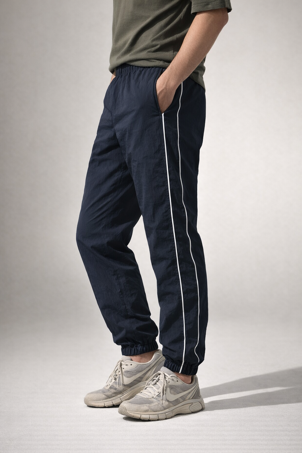 The Horizon Line Track Pants