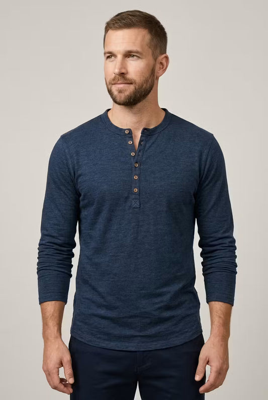 Henley T-shirt