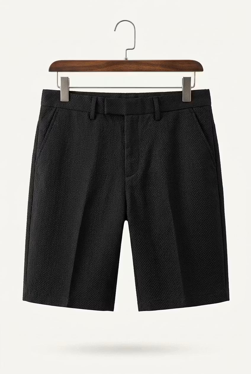 Hampton waffle short