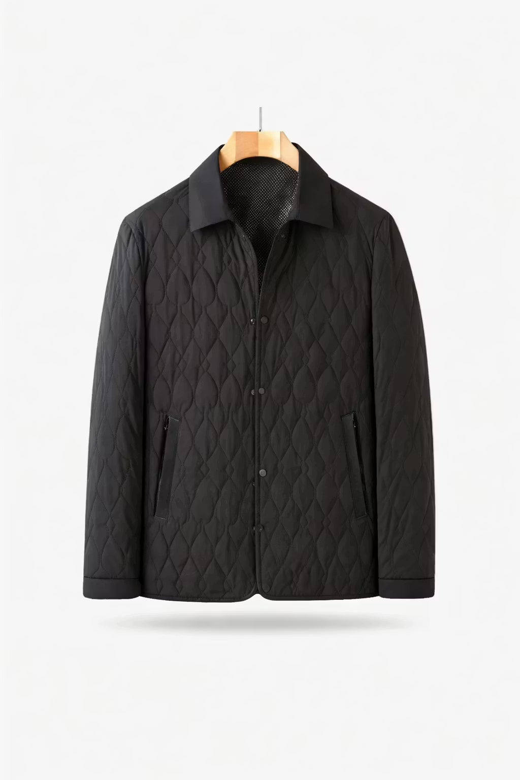 Harbourline Diamond Quilted Jacket
