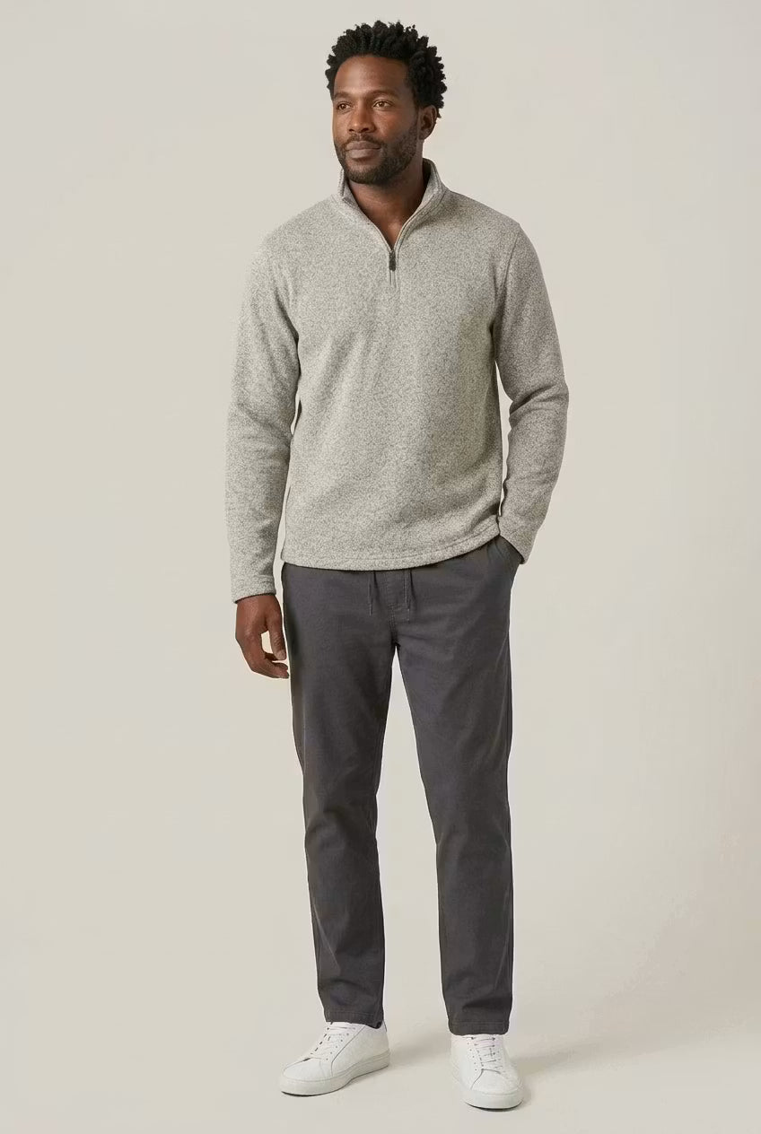 Half-Zip Pullover