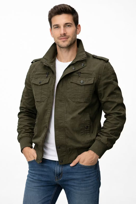 Ironwood Tactical Field Jacket
