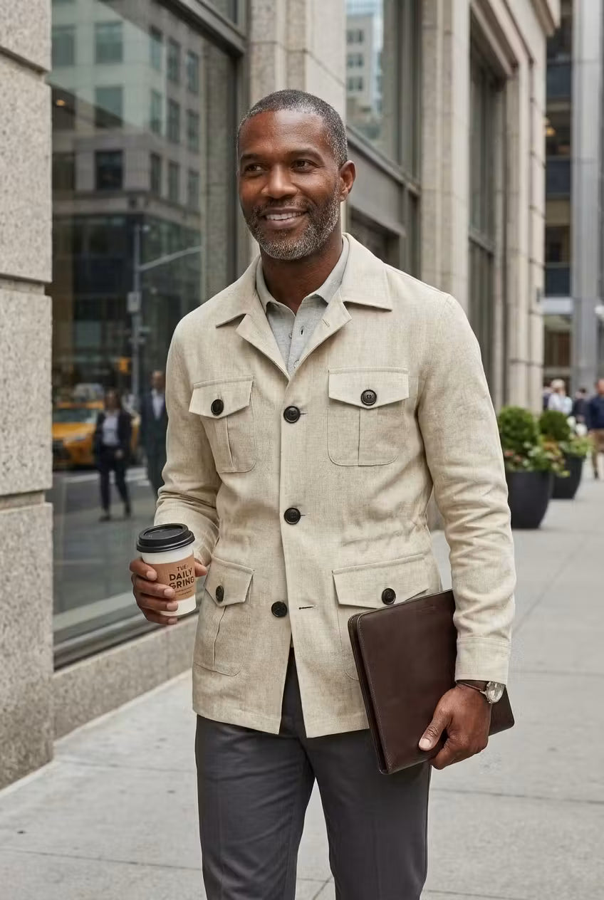 Marlowe Field Jacket