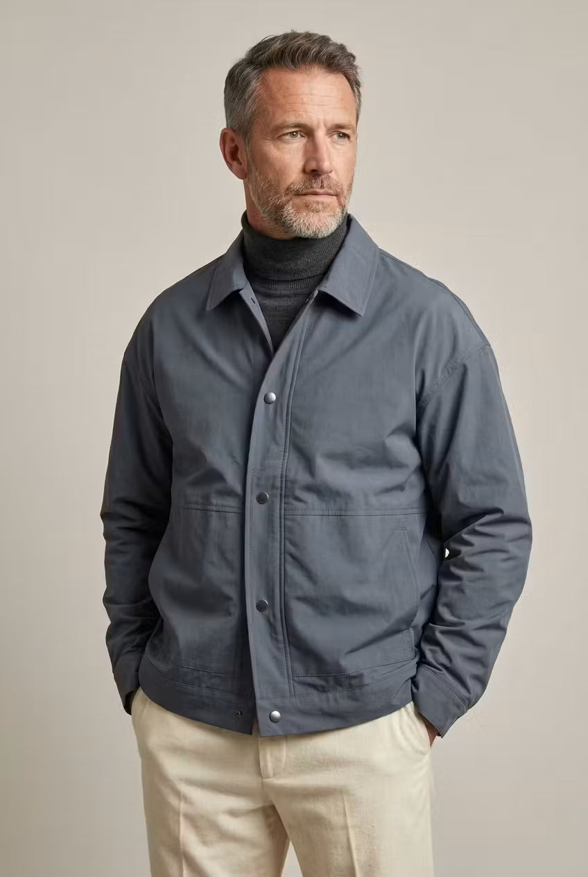 The Mercer Coach Jacket