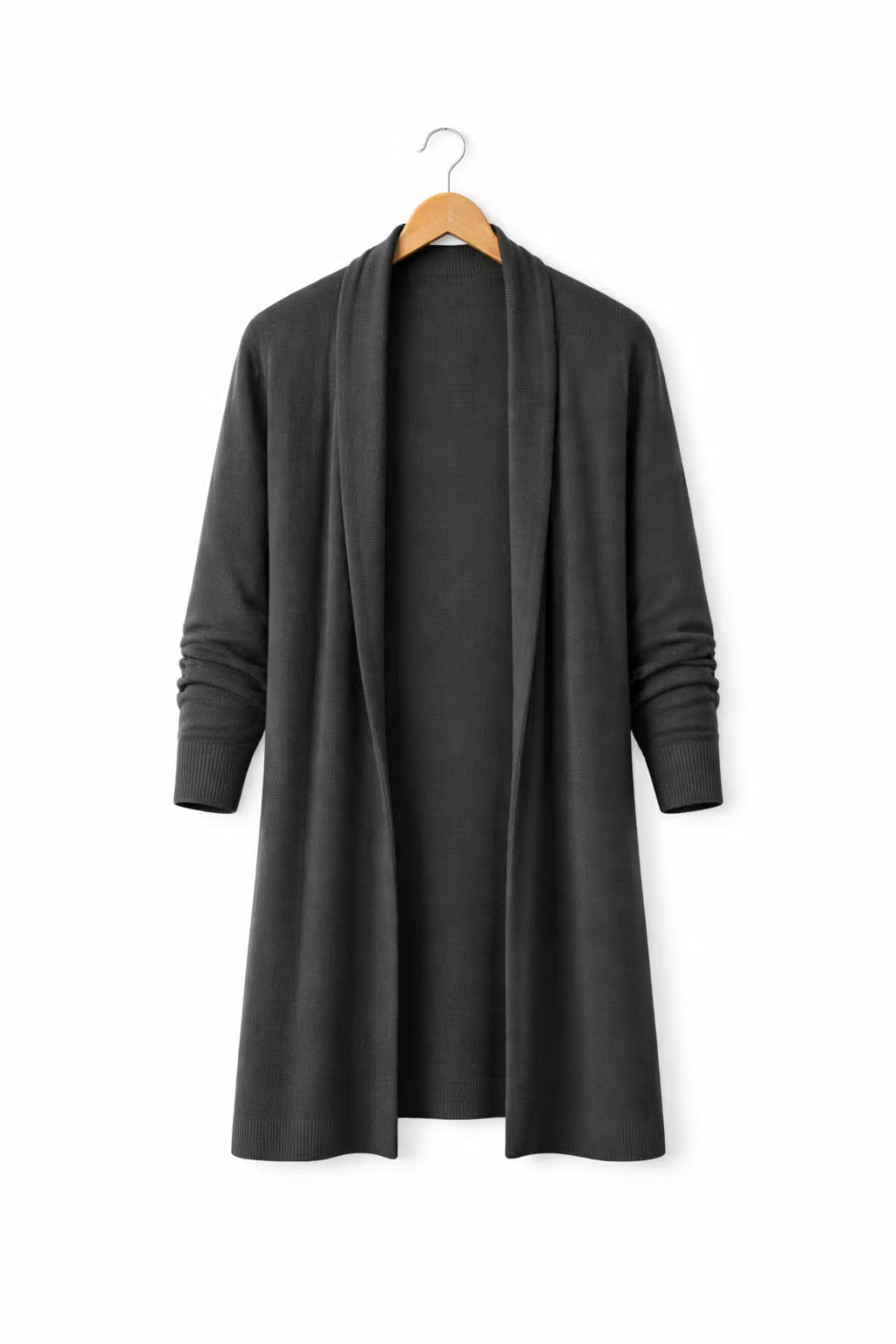 Avalon Longline Open Cardigan