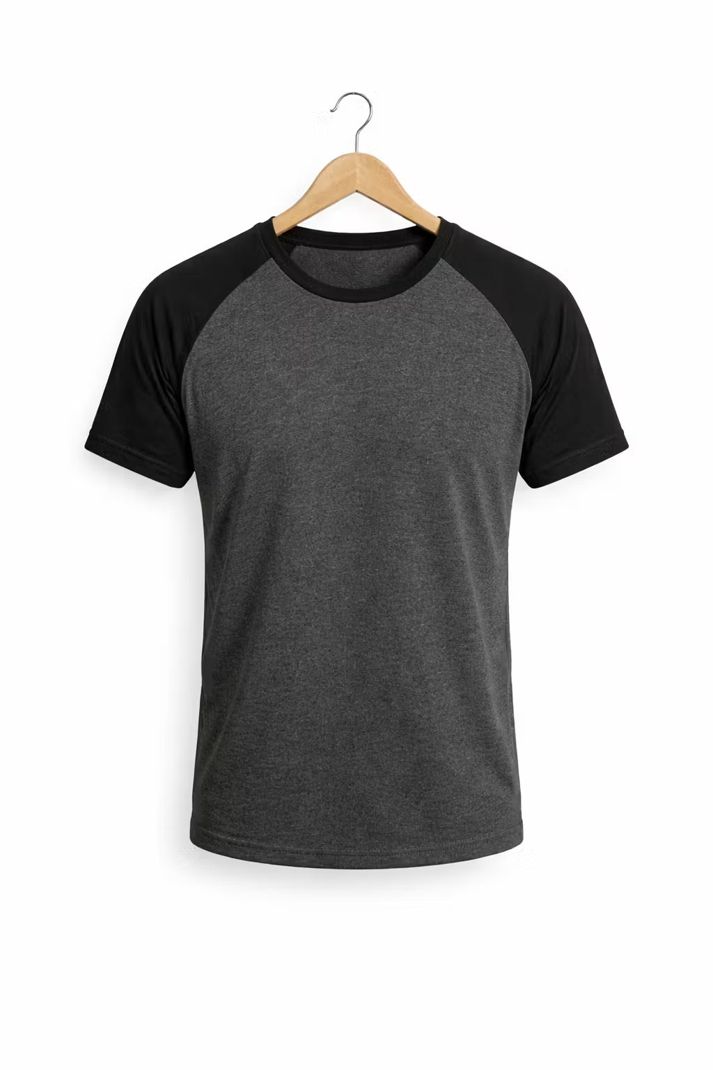 Ironridge Contrast Raglan Tee